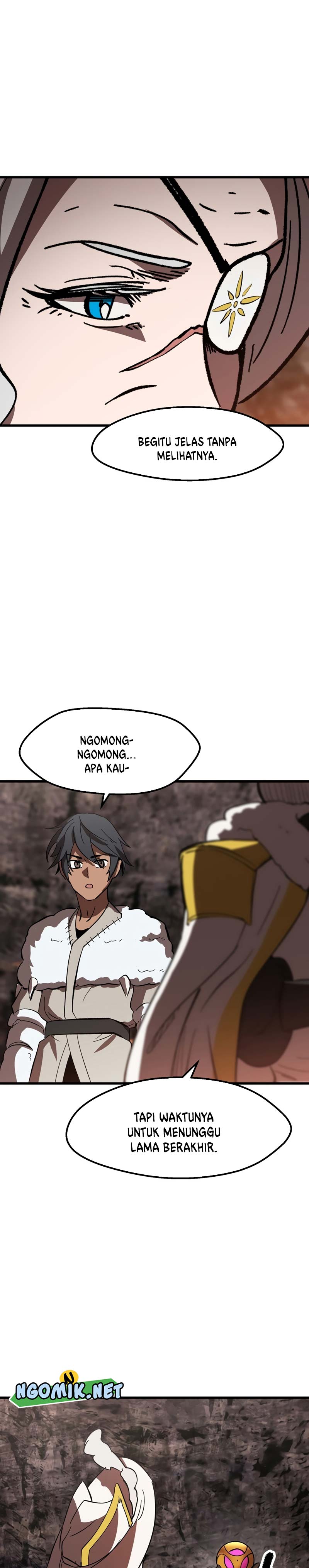 Otherworldly Sword King’s Survival Records chapter 166